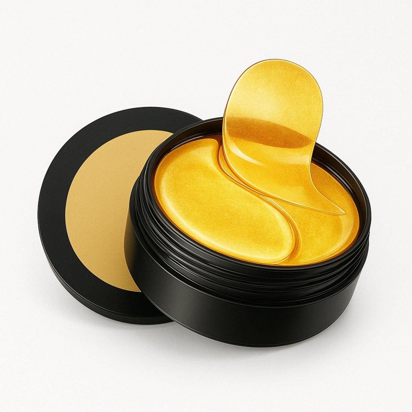 Patchs Dorés pour les Yeux