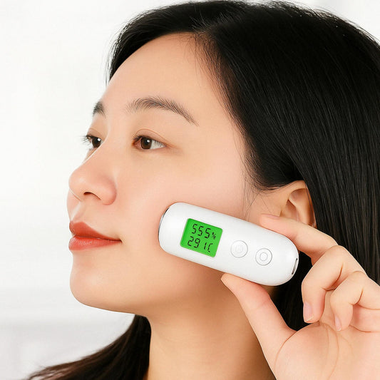 Appareil de Diagnostic et Soin de la Peau