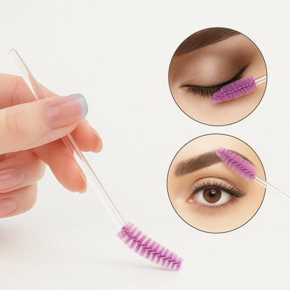 BrowLuxe – Goupillon Précision pour Sourcils