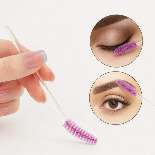 BrowLuxe – Goupillon Précision pour Sourcils