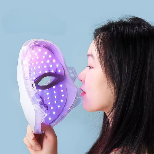 Masque LED Visage