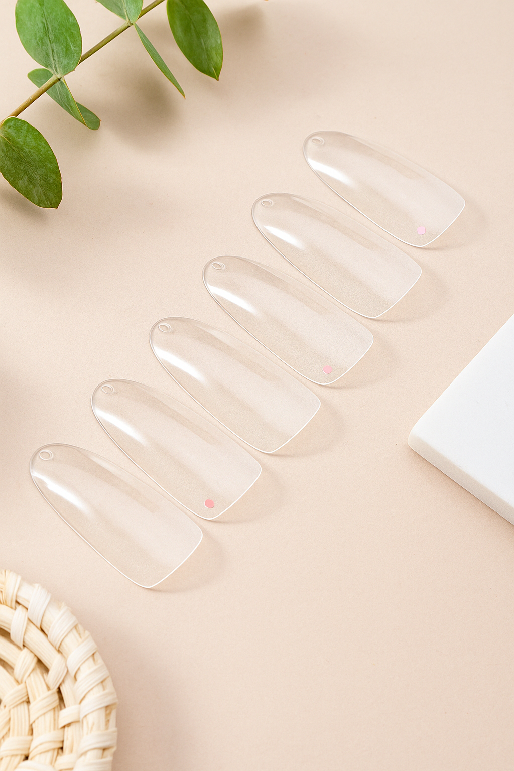 120 Ongles à Pression (Couverture Complète) | Nymphe Beauty