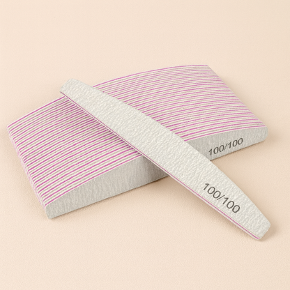 Lime à Ongles Professionnelle 100/100 | Nymphe Beauty