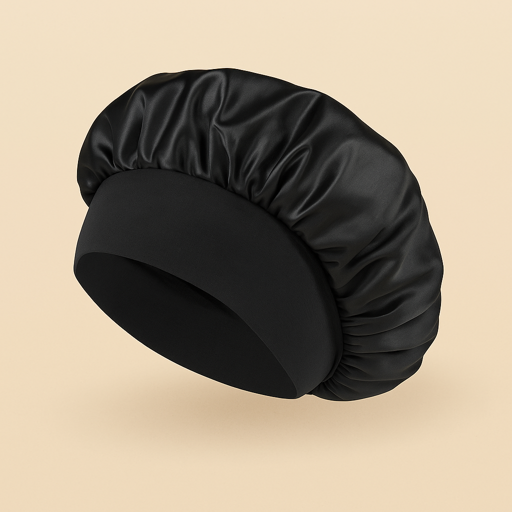 Bonnet en Satin | Nymphe Beauty