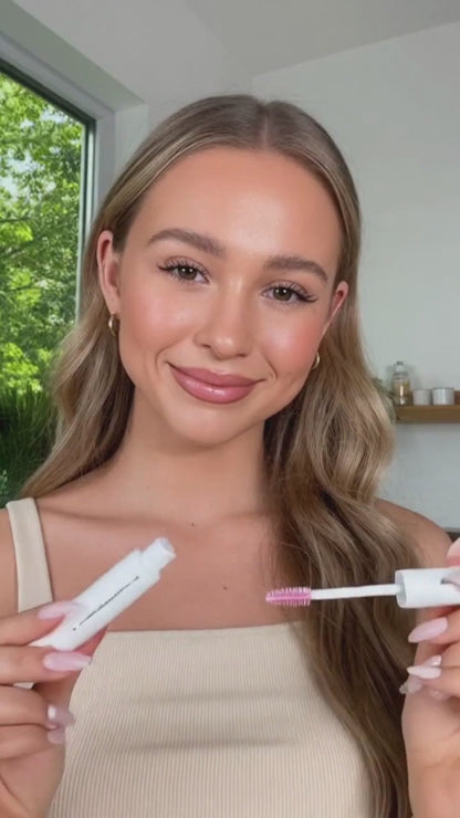 BrowLuxe – Goupillon Précision Sourcils | Nymphe Beauty