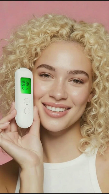 Appareil de Diagnostic et Soin de la Peau