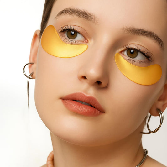 Patchs Dorés pour les Yeux